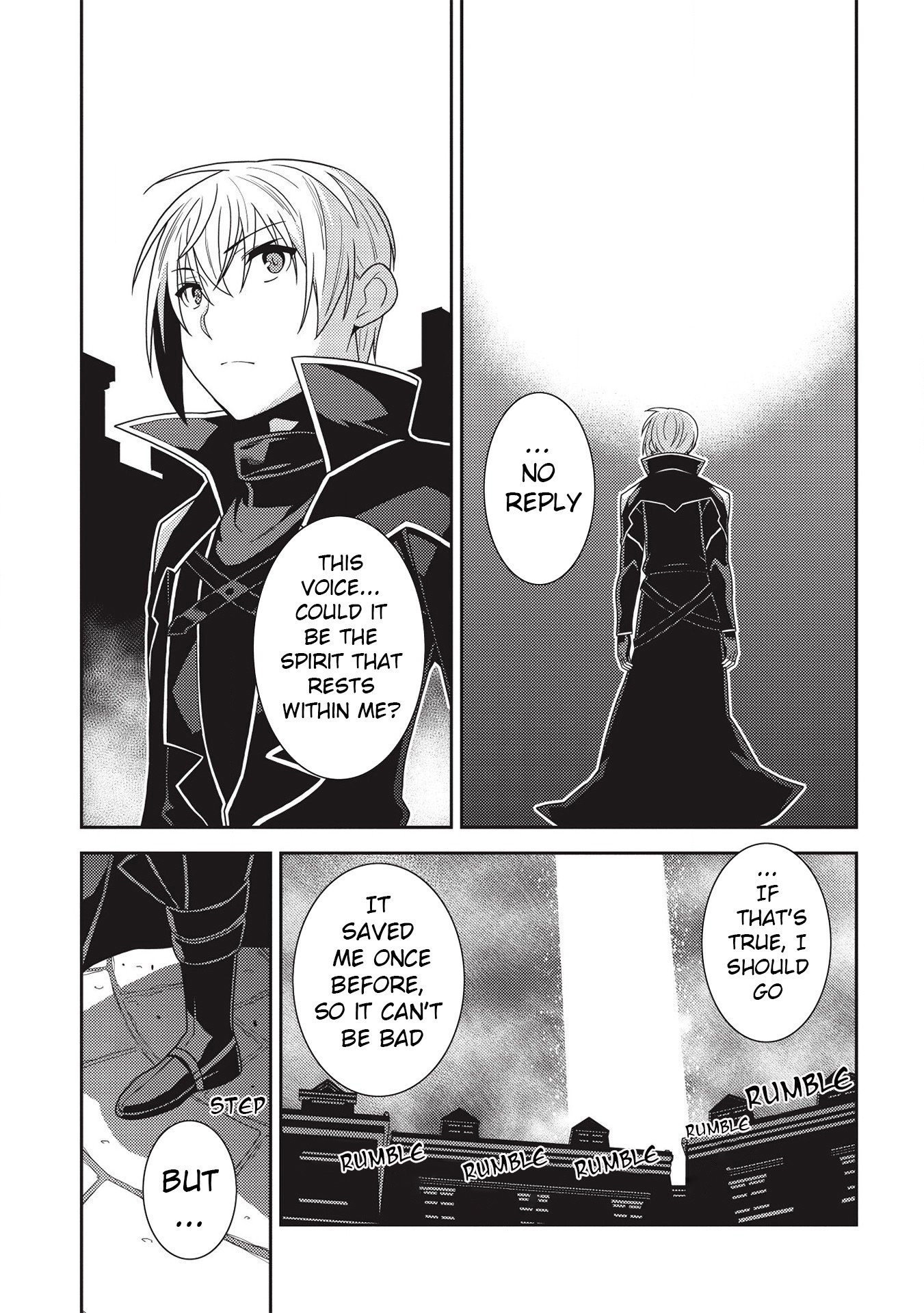 Seirei Gensouki - Konna Sekai de Deaeta Kimi ni Chapter 33 4